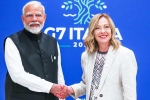 Narendra Modi G7 Summit latest, Narendra Modi G7 Summit breaking, narendra modi s key meetings at the g7 summit, G20