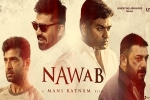 Nawab Tollywood movie, Nawab cast and crew, nawab telugu movie, Jyothika