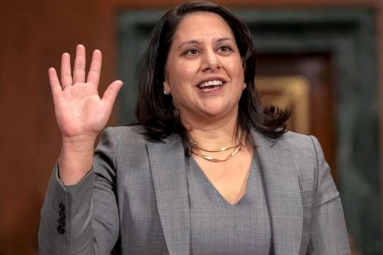 Indian American Neomi Rao Sworn in as Judge of Powerful U.S. Court