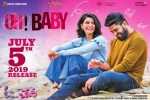 review, Samantha Akkineni, oh baby telugu movie, Nandini reddy