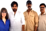 Pawan Kalyan BRO news, Pawan Kalyan BRO, pawan kalyan joins bro, Priya prakash varrier