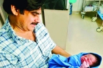 Mark Shankar Pawanovich news, Mark Shankar Pawanovich, pawan names his son, New born