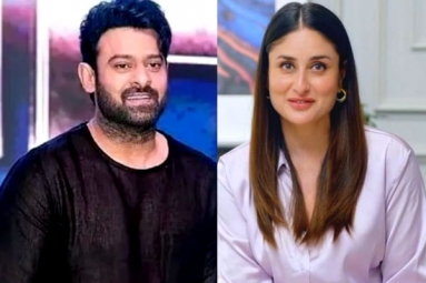 Prabhas To Romance Kareena Kapoor?