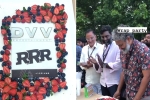 RRR, RRR promotional song, rrr team completes shoot in ukraine, Jrntr