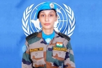 Radhika Sen latest, Radhika Sen Indian Army Officer, all about radhika sen indian army officer set to be honoured by un, Himachal pradesh