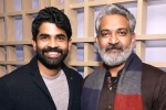 SS Rajamouli, SS Rajamouli breaking, rajamouli and his son survives from japan earthquake, Earth