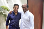 Rajinikanth news, Kamal Haasan news, rajini and kamal thanks ap for the honour, Bifurcation