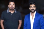 Shankar, RC15, ram charan and shankar film release date, Rc15