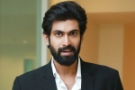 Rana Daggubati, Cheekati Rajyam premiere, rana trisha spend time together at cheekati rajyam premier, Spend time together