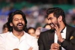 rana daggubati movies, rana daggubati about prabhas, prabhas was the pillar of baahubali says rana daggubati, Housefull 3