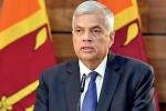 Sri Lanka, Ranil Wickremesinghe new President, ranil wickremesinghe has several challenges for sri lanka, Ranil wickremesinghe