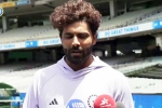 Ravindra Jadeja news, Ravindra Jadeja, truth behind ravindra jadeja s refusal to speak english out, Controversies