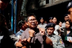 Rohingya Muslims, Myanmar Reuters reporters, u s joins in outcry against myanmar s jailing of 2 reporters, Parody