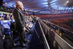 New president attended Paralympic opening ceremony, Temer attended Rio Paralympic opening ceremony, rio paralympics opening ceremony new president attended the ceremony, Maracana stadium