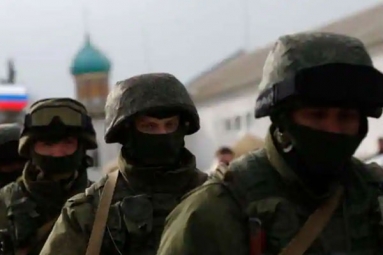Russia-Ukraine border crisis hints of a Third World War