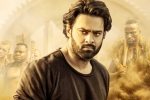 Shraddha Kapoor, Saaho, saaho first week telugu collections, Neil nitin mukesh