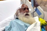 Sadhguru Jaggi Vasudev health condition, Sadhguru Jaggi Vasudev breaking, sadhguru undergoes surgery in delhi hospital, Sadhguru
