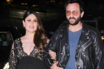 Kareena baby, Saif Ali Khan updates, saif and kareena turn proud parents, Randhir kapoor
