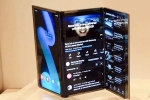Samsung's Tri-Fold Phone, Samsung's Tri-Fold Phone release news, samsung s tri fold phone name leaked online, Kim