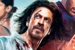 Pathaan teaser released, Shah Rukh Khan news, shah rukh khan s pathaan teaser is packed with action, Baadshah