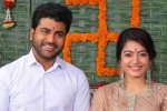 Aadavaallu Meeku Johaarlu new updates, Aadavaallu Meeku Johaarlu new updates, sharwanand s next gets an interesting title, Aadavaallu meeku johaarlu