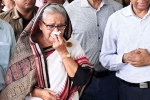 Sheikh Hasina statement, Sheikh Hasina breaking, sheikh hasina shares her horrific experience, 2000 s