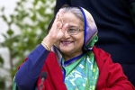 Sheikh Hasina politics, Sheikh Hasina asylum, sheikh hasina to stay in india for a longer time, Rihanna