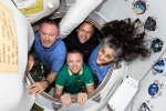 Sunita Williams nine months, Sunita Williams news, spacex crew dragon docks to reach sunita williams, Dragon