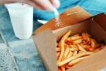 diet and fitness, diet and fitness, teen goes blind after surviving on french fries pringles white bread, Healthy foods