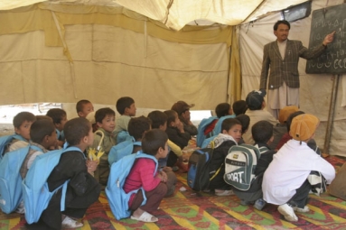 Taliban Reopens Schools only for Boys in Afghanistan