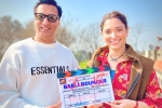 Tamannaah upcoming movies, Babli Bouncer, tamannaah bags a bollywood film, Saurabh shukla