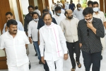 Tollywood shoots date, Tollywood shoots updates, telangana government gives their nod for film shoots, Kcr