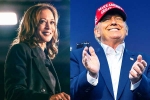 USA Elections 2024, Donald Trump Vs Kamala Harris latest breaking, who has the edge in a thrilling us election race, Us election race