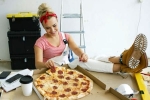 study finds pizza can increase work productivity, study finds pizza can increase work productivity, tired at workplace eating pizza and these five other foods helps to increase productivity, Sunflower seeds