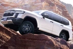 Toyota Land Cruiser 300 breaking, Toyota Land Cruiser 300 India, toyota land cruiser 300 launched at rs 2 31 crores, Box