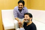 Pawan Kalyan and Trivikram project, Pawan Kalyan new movie, trivikram and pawan kalyan minting huge money, Bheemla nayak