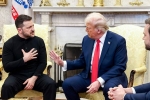 Donald Trump Vs Volodymyr Zelensky clash, Donald Trump Vs Volodymyr Zelensky updates, trump and zelensky clash shakes the world, Vice president