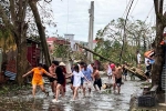 Typhoon Yagi Vietnam visuals, Typhoon Yagi Vietnam visuals, typhoon yagi vietnam death toll climbs to 200, Typhoon yagi vietnam