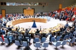 UN Security Council, UN supports Joe Biden, un security council backs joe biden on ceasefire proposal for gaza, Palestine