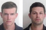 US Gay Couple arrested, US Gay Couple child abuse, us gay couple sentenced to 100 years in prison, Gay couple