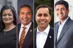 Raja Krishnamoorthi, Indian Americans in midterm elections, four indian americans re elected to u s house, State legislature