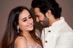 destinations, Bollywood, varun dhawan s exquisite luxury wedding is something to behold, Couples