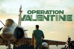 Operation Valentine new updates, Operation Valentine latest, varun tej s operation valentine teaser is promising, Sony ev