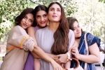 Sonam Kapoor, Shikha Talsania, veere di wedding movie review rating story cast and crew, Balaji motion pictures