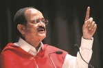 Modi Government, vice presidential elections, venkaiah naidu to take pledge as india s 13th vice president, Vice presidential elections