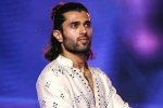 Vijay Deverakonda film title, Title of Vijay Deverakonda, vijay deverakonda s janaganamana to get a new title, South indian films