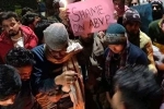 Aishe Gosh, protests, violence at jnu campus jnusu president aishe gosh injured, Jawaharlal nehru