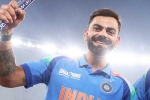 Virat Kohli news, Virat Kohli career, virat kohli drops retirement date hint, 84 years