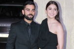 Virat engagement, Virat Kohli, virat kohli takes twitter to reveal about anushka, Actress anushka sharma