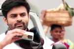 Virupaksha latest, BVSN Prasad, sai tej s virupaksha trailer is packed with thrills, Bvsn prasad